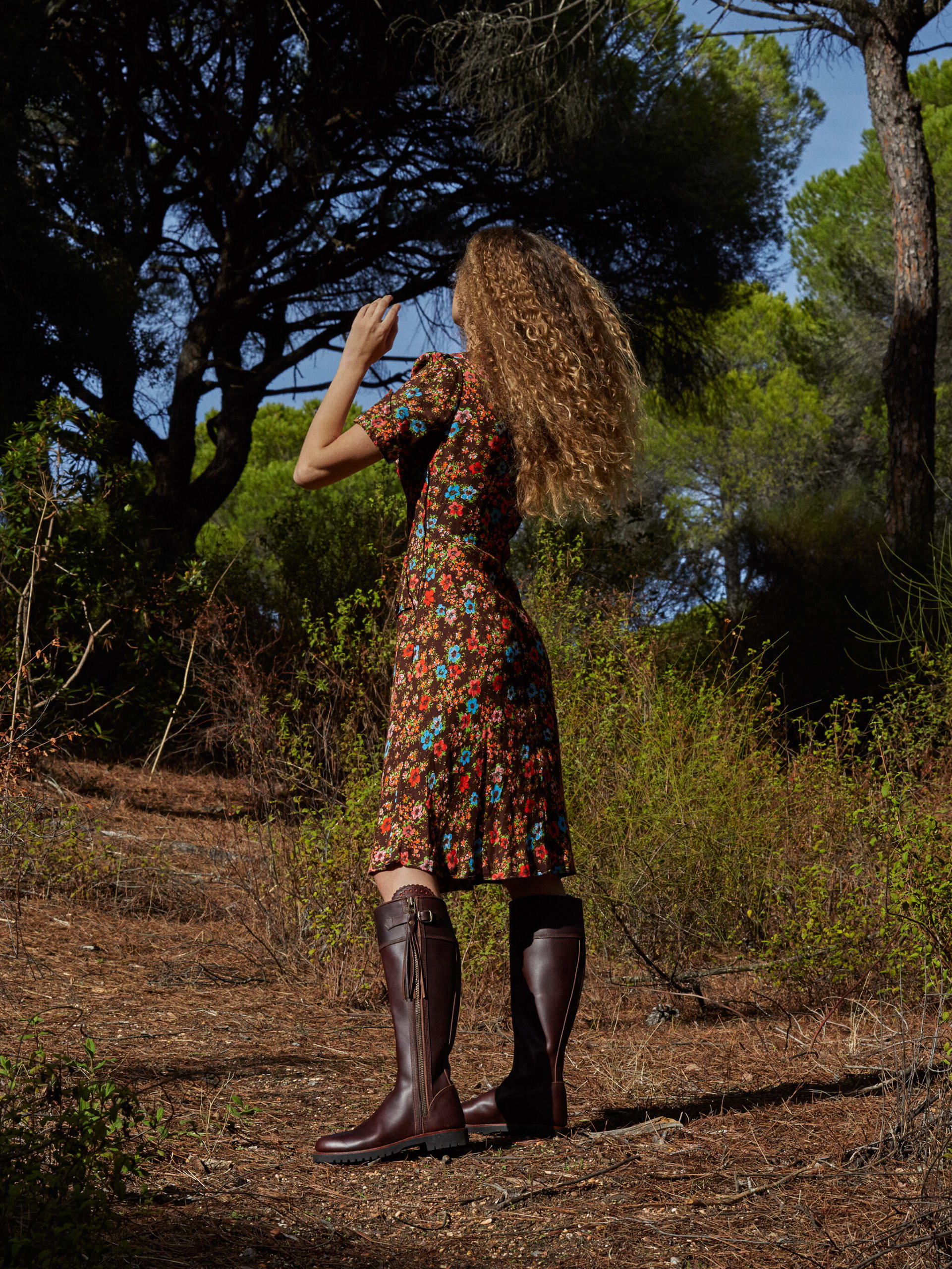 Penelope Chilvers long boots